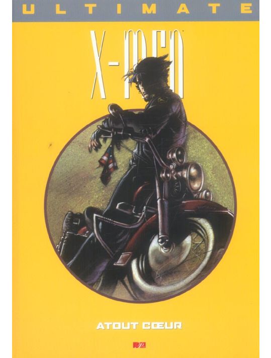 Ultimate x-men (prestige) tome 8 - atout coeur main product photo