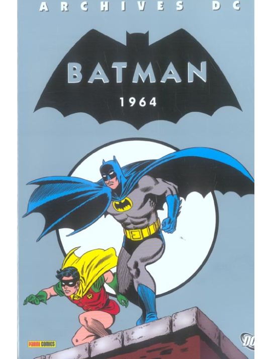 batman archives tome 2 - 1964 main product photo