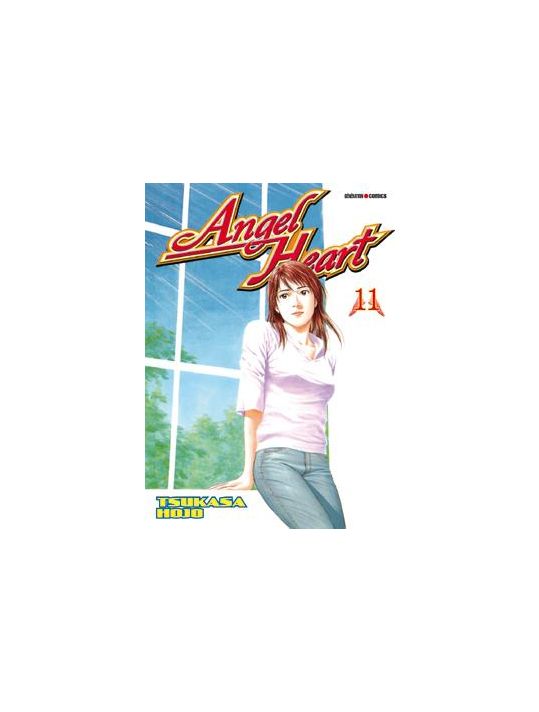 angel heart tome 11 main product photo