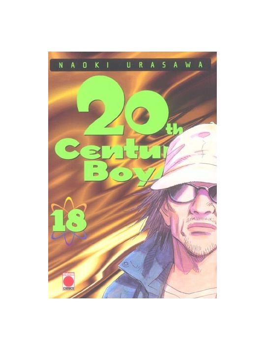 20th century boys tome 18 main product photo