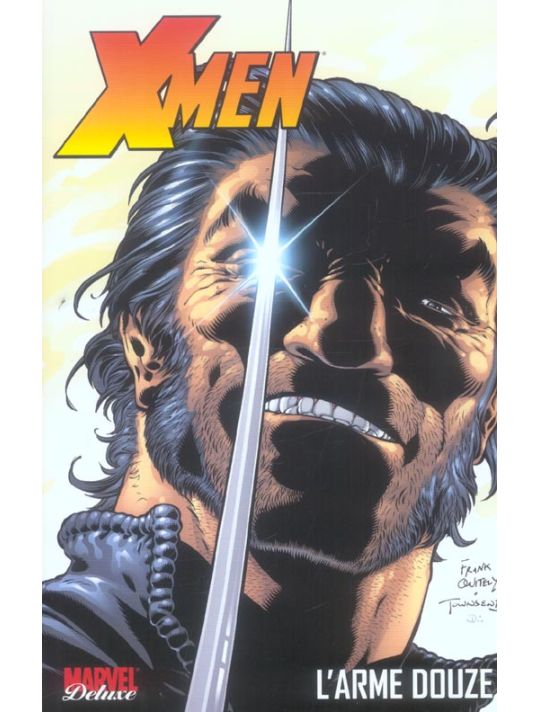 X-men (new) tome 2 - l'arme douze main product photo