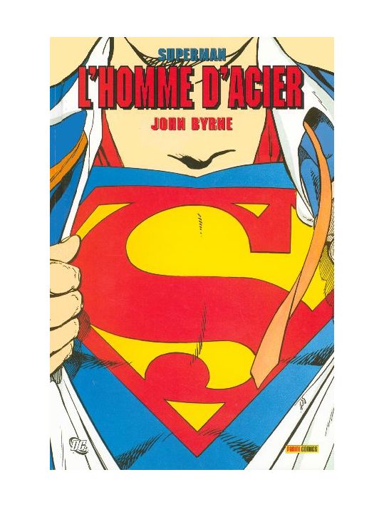 superman - l'homme d'acier tome 1 main product photo