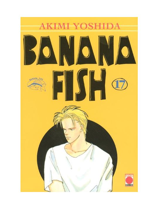 Banana fish tome 17 main product photo