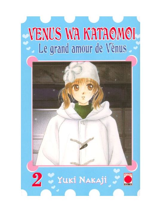 le grand amour de vénus tome 2 main product photo