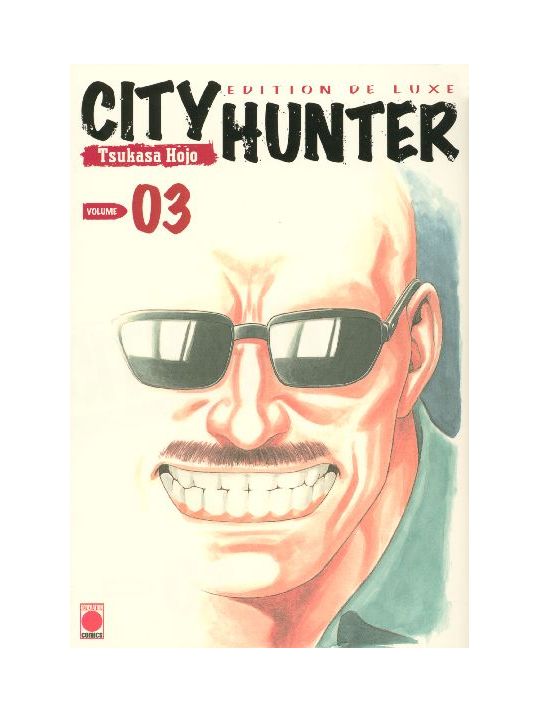 city hunter tome 3 main product photo