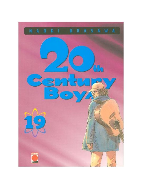 20th century boys tome 19 main product photo