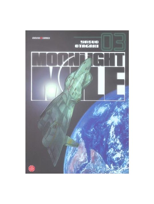 moonlight mile tome 3 main product photo