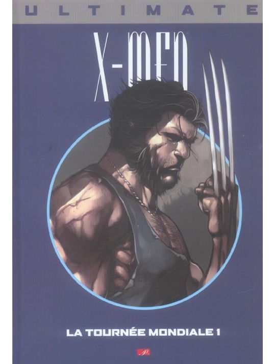 Ultimate x-men (prestige) tome 9 - la tournée mondiale main product photo