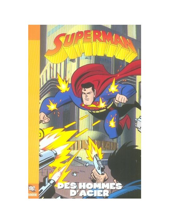 Superman - les aventures tome 1 main product photo