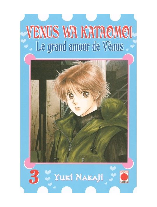 le grand amour de vénus tome 3 main product photo