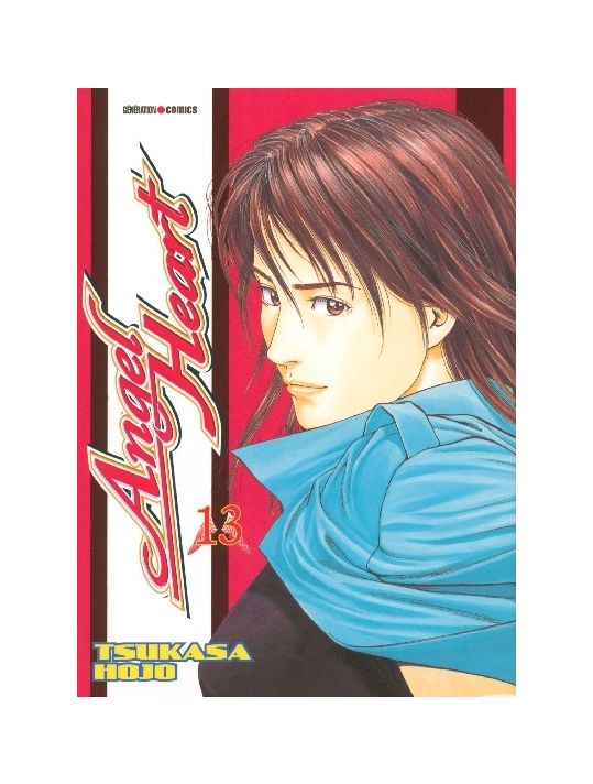 angel heart tome 13 main product photo