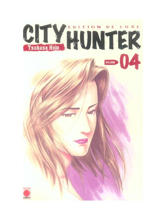 city hunter tome 4 main product photo