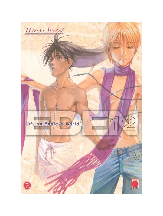 eden tome 12 main product photo