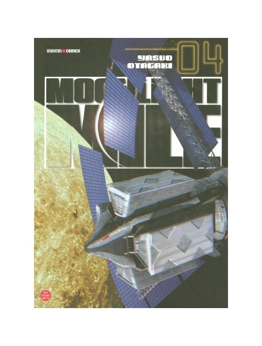 moonlight mile tome 4 main product photo