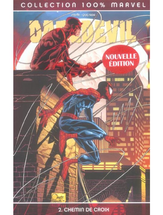 Daredevil tome 2 main product photo
