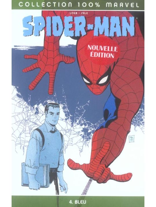 Spider-man tome 4 main product photo