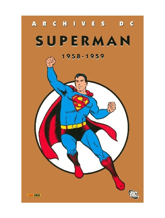superman - intégrale tome 1 (1958-1959) main product photo