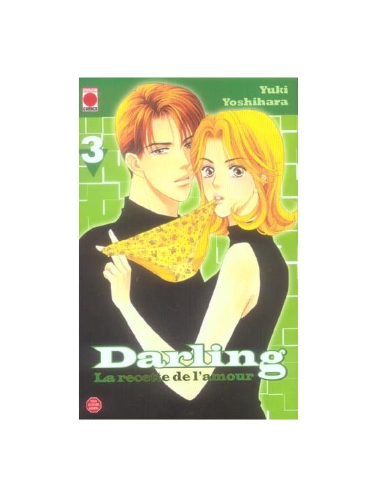 darling, la recette de l'amour tome 3 main product photo