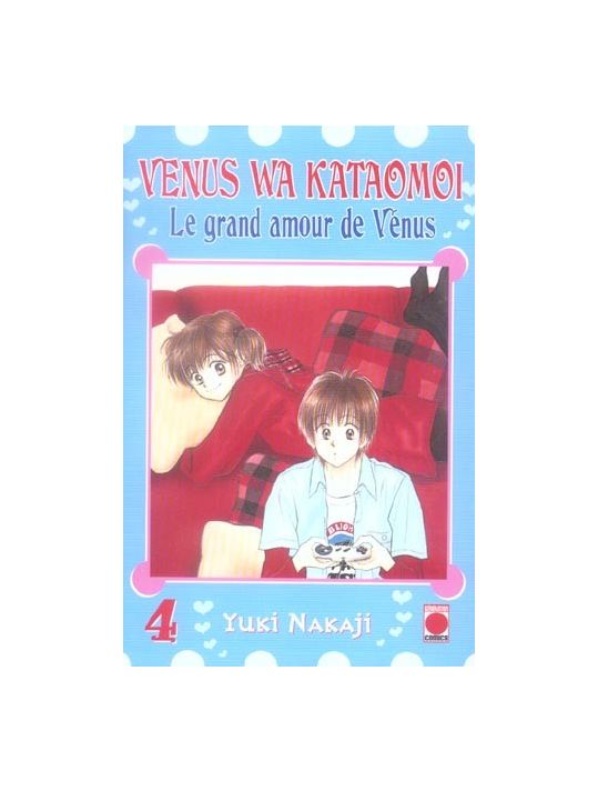 le grand amour de vénus tome 4 main product photo