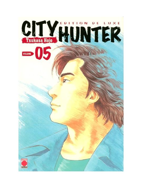 city hunter tome 5 main product photo