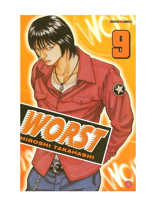 Worst tome 9 main product photo
