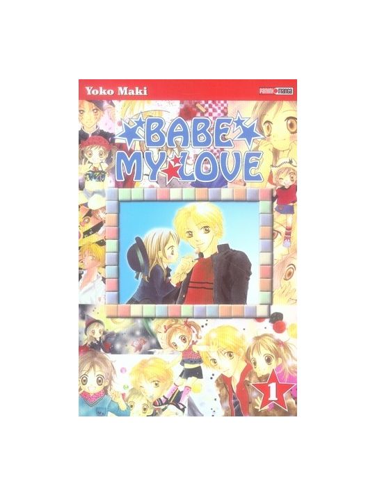 babe my love tome 1 main product photo