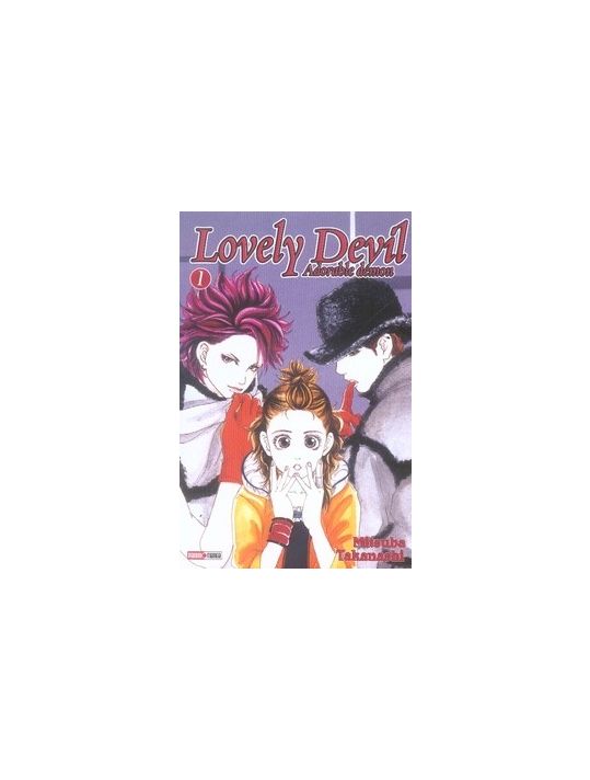lovely devil tome 1 main product photo