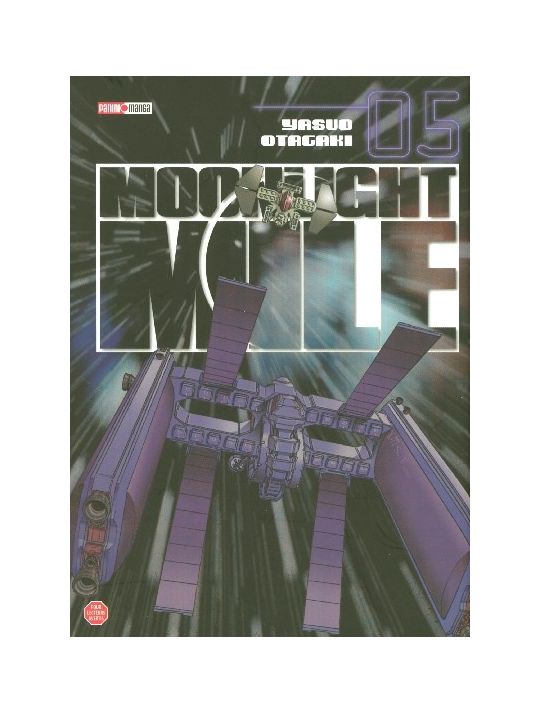 moonlight mile tome 5 main product photo