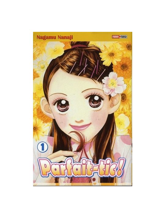 parfait-tic! tome 1 main product photo