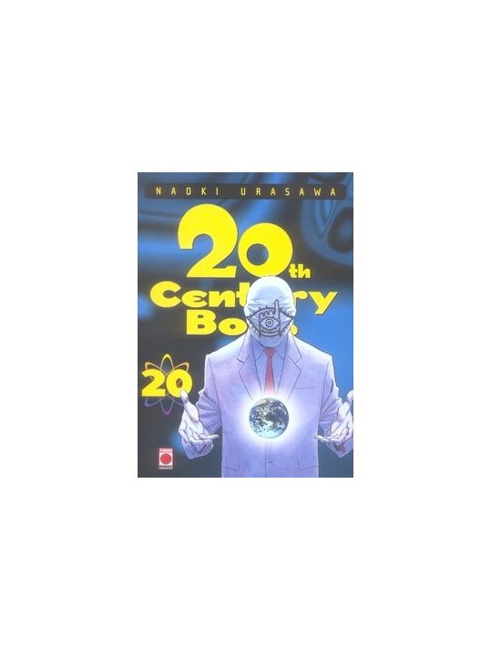 20th century boys tome 20 main product photo