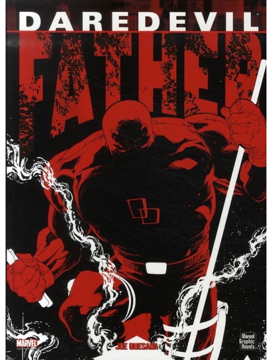 daredevil ; father main product photo