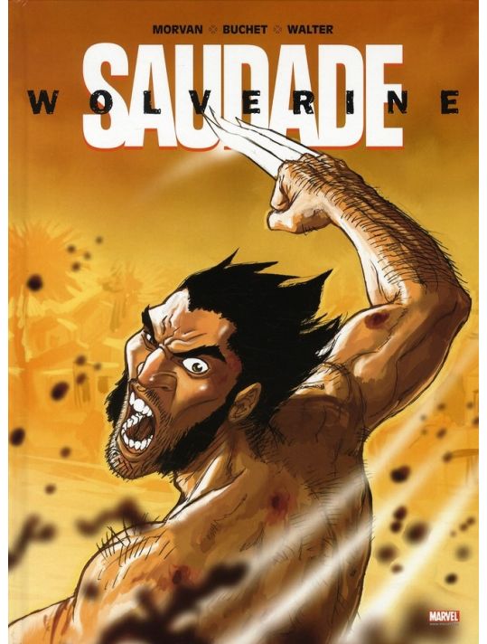 wolverine ; saudade main product photo