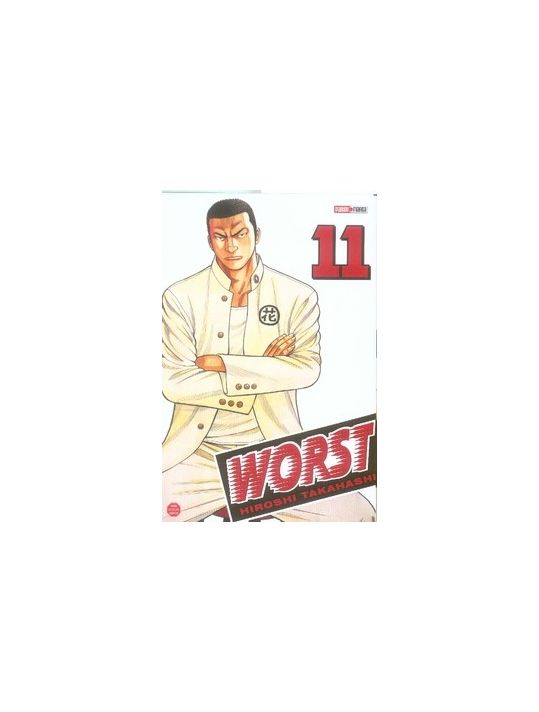 Worst tome 11 main product photo