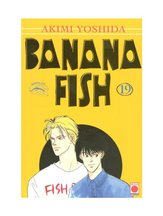 Banana fish tome 19 main product photo