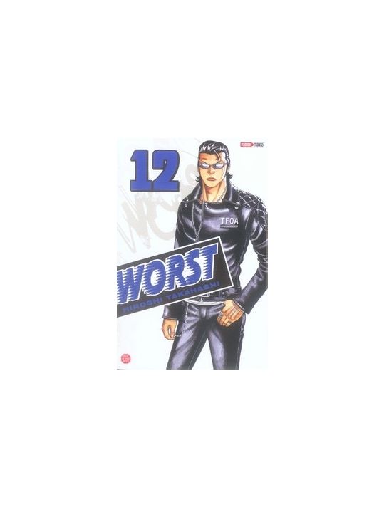 Worst tome 12 main product photo