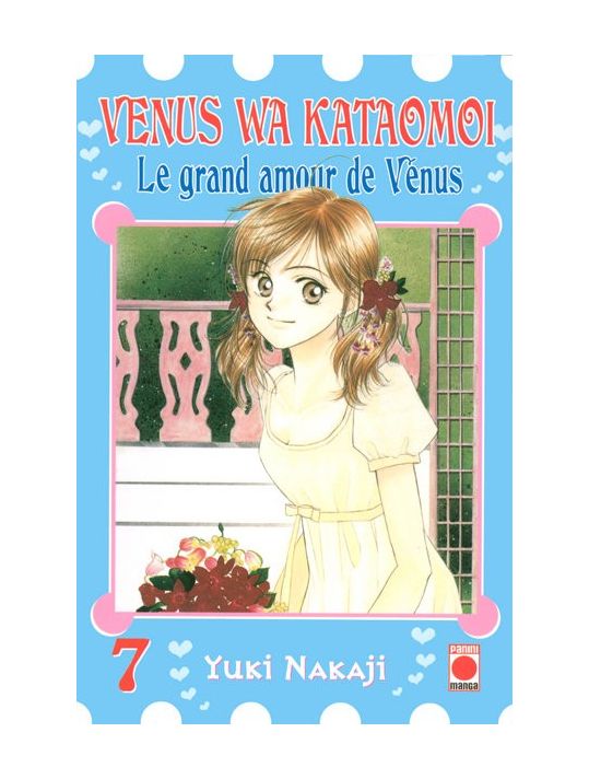 le grand amour de vénus tome 7 main product photo