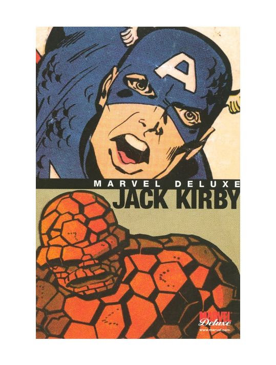 jack kirby main product photo
