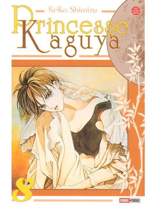 princesse kaguya tome 8 main product photo