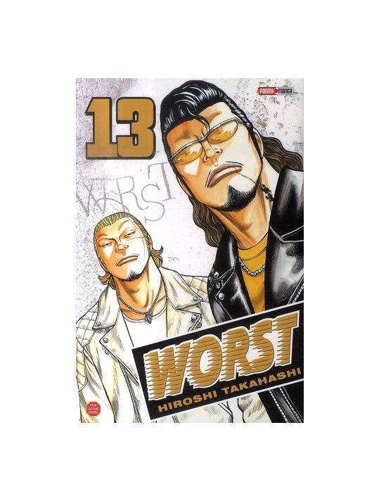 Worst tome 13 main product photo