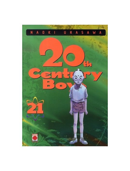 20th century boys tome 21