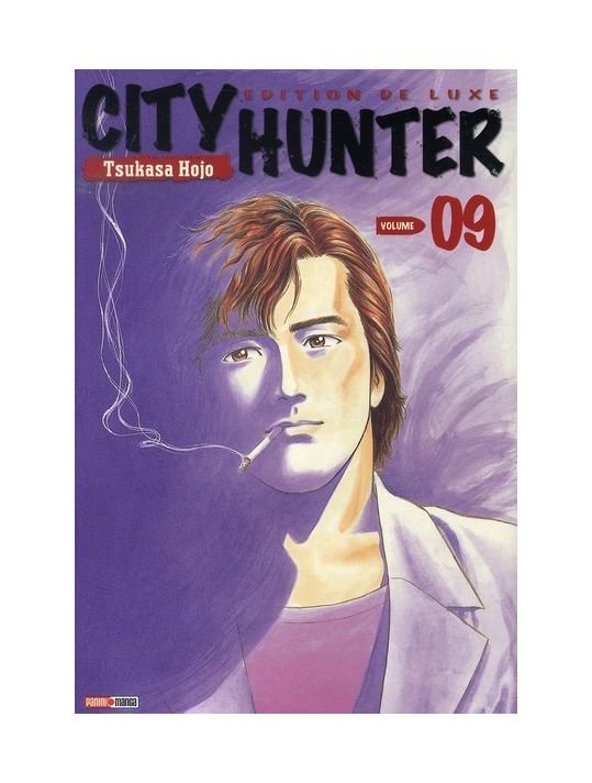 city hunter tome 9 main product photo
