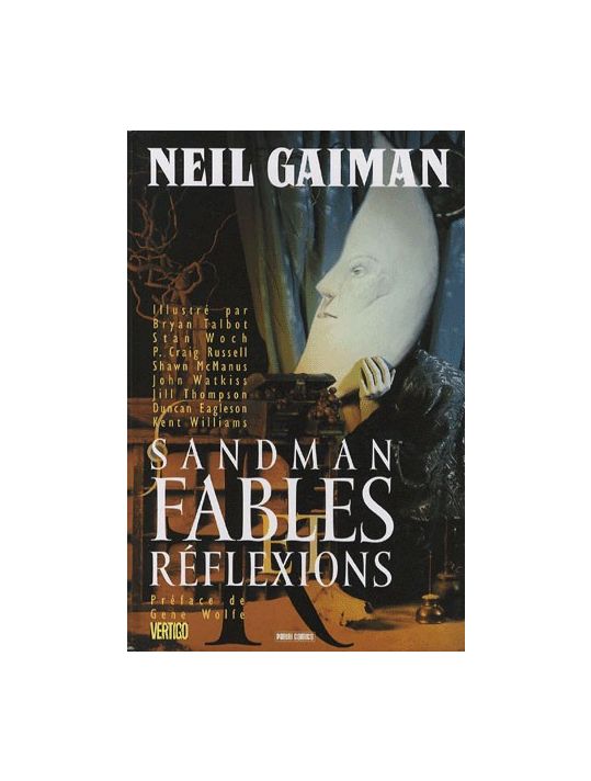 Sandman tome 6 - fables et réflexions main product photo