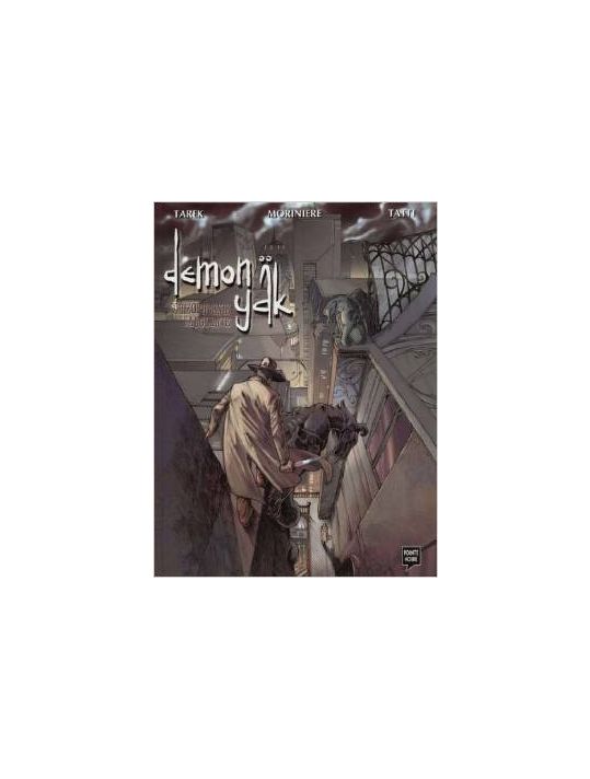 demon yak tome 1 - schizophrène sanglante main product photo