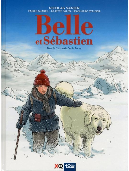 Belle et Sébastien main product photo