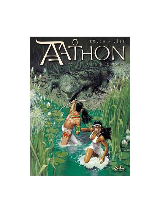 Aathon tome 1 main product photo