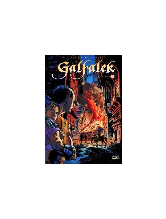 galfalek tome 2 - le cercle main product photo