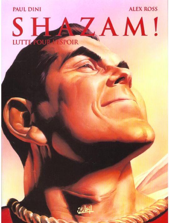 Shazam - Lutte pour l'espoir main product photo