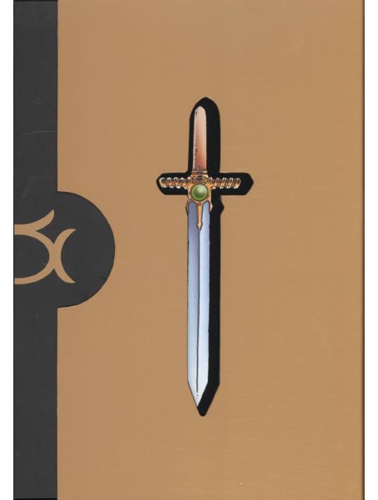Lanfeust de troy - coffret intégrale tome 1 à tome 8 main product photo
