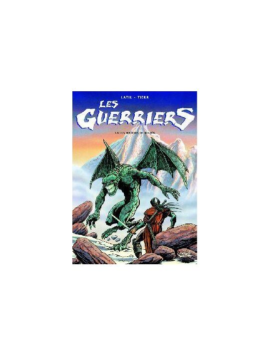 les guerriers tome 6 - les maîtres de kelhin main product photo