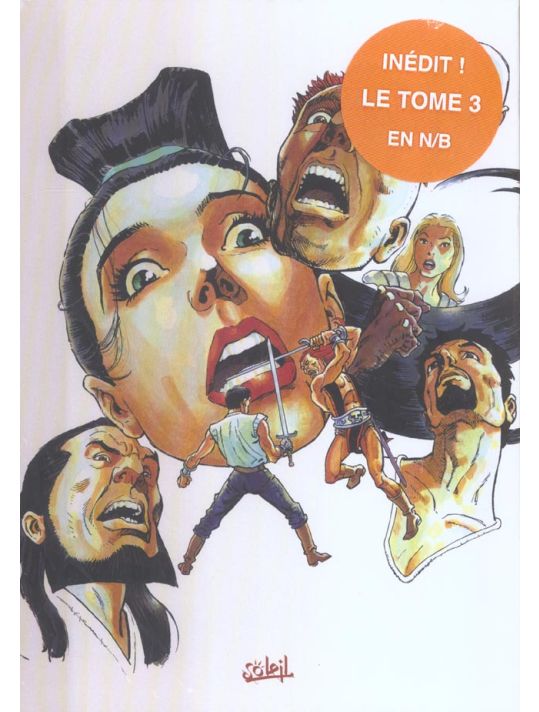 galfalek - coffret tome 1 à tome 3 main product photo